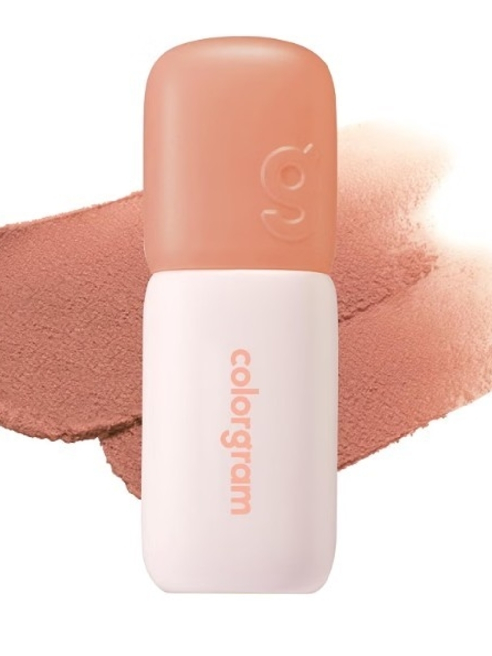 Colorgram-Nude Blur Tint 2 In 1 Lip Cheek (01 Salmon Beige) 🤎